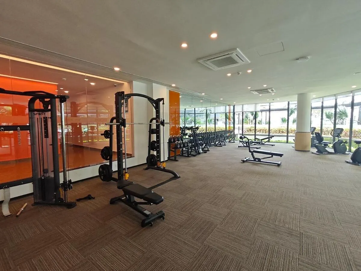 Apartmán New Studio For Couple And Freind Johor Bahru