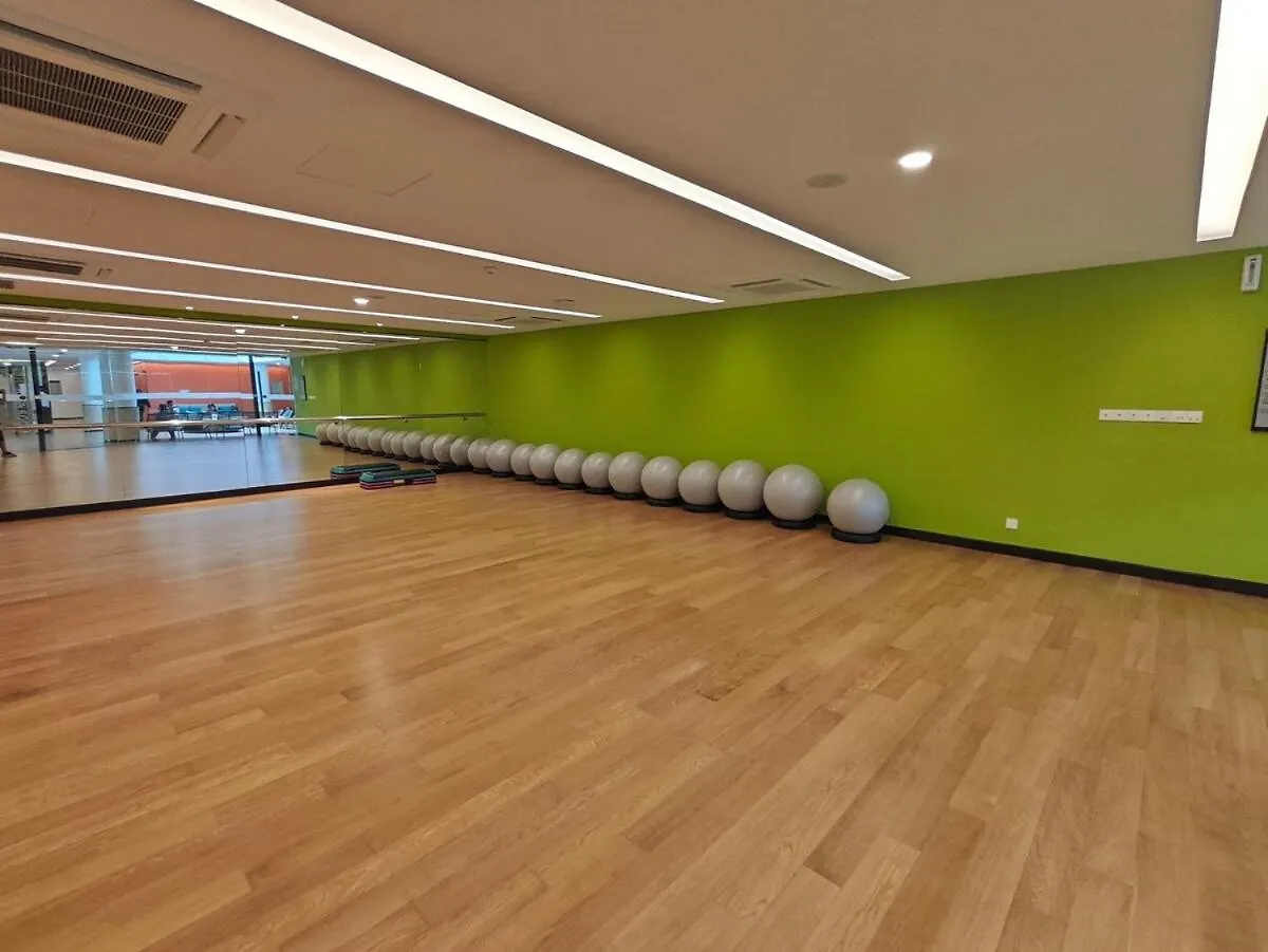 New Studio For Couple And Freind Johor Bahru 0*,  Malajsie